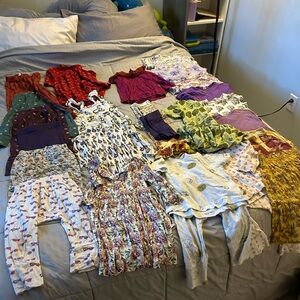Vibrant Baby Clothing Collection